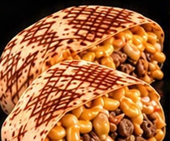 Tacos franceses